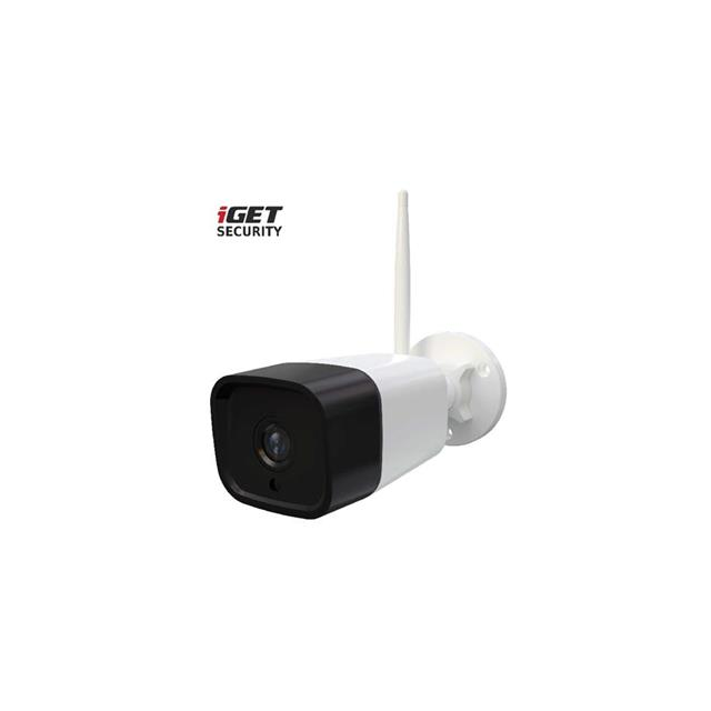 iGET SECURITY EP18 - Bezdrátová venkovní IP FullHD kamera pro alarm iGET SECURITY M4 a M5