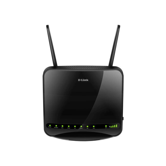 D-Link DWR-953 Wireless AC1200 4G LTE Multi-WAN Router