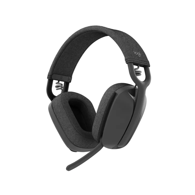 Logitech® Zone Vibe 100 - GRAPHITE - Wireless Headset