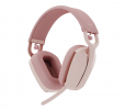Logitech® Zone Vibe 100 - ROSE - Wireless Headset