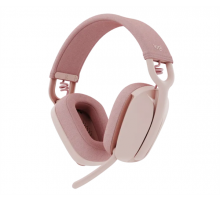 Logitech® Zone Vibe 100 - ROSE - Wireless Headset