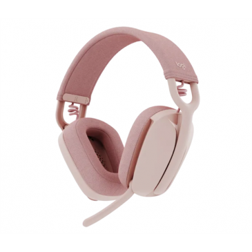 Logitech® Zone Vibe 100 - ROSE - Wireless Headset