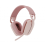 Logitech® Zone Vibe 100 - ROSE - Wireless Headset