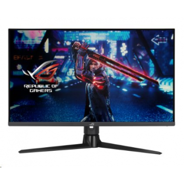 ASUS ROG Strix XG32UQ 32" IPS 4K UHD 3840x2160 160Hz 1ms 600cd USB HDMI DP čierny