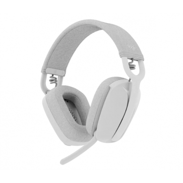 Logitech® Zone Vibe 100 - OFF WHITE - Wireless Headset
