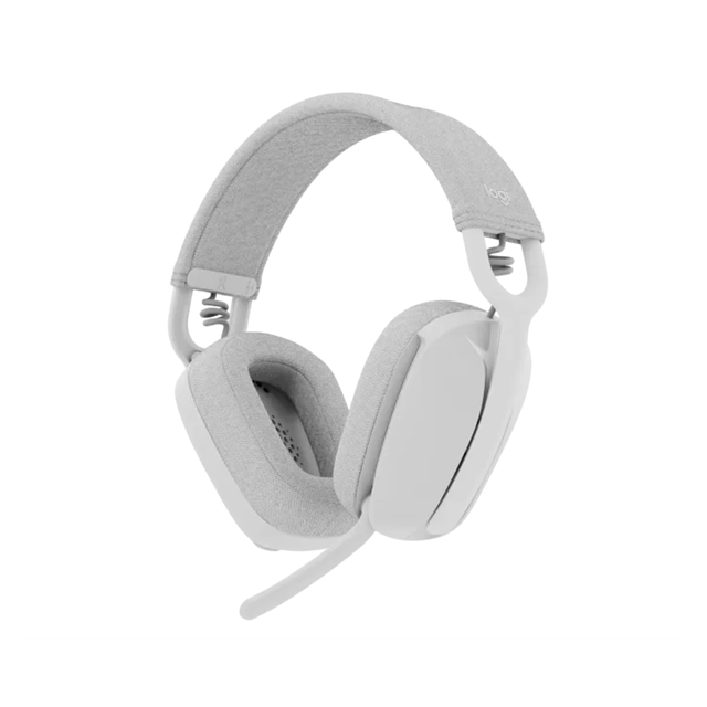 Logitech® Zone Vibe 100 - OFF WHITE - Wireless Headset