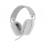 Logitech® Zone Vibe 100 - OFF WHITE - Wireless Headset