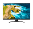 LG 27TQ615S-PZ 27"W IPS 1920x1080 14ms 5 000 000:1 250cd HDMI repro TV tuner čierny