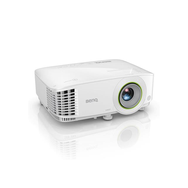 BenQ DLP Projektor EH600, 1920x1080 FHD/3500 ANSI/10 000:1/WiFi/BT/VGA/HDMI/USBx3/Jack/RS232/Repro