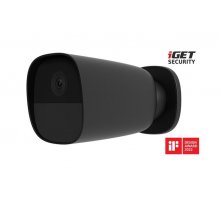 iGET SECURITY EP26B - Bateriová bezdrátová IP FullHD kamera fungující samostatně a také pro alarm