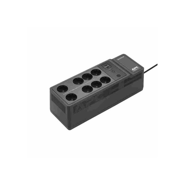APC Back-UPS BE 850VA (500W), SCHUKO, USB Type-C and A charging ports