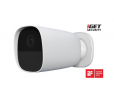 iGET SECURITY EP26W  - Bateriová bezdrátová IP FullHD kamera fungující samostatně a také pro alarm