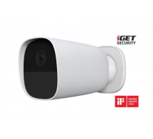 iGET SECURITY EP26W  - Bateriová bezdrátová IP FullHD kamera fungující samostatně a také pro alarm