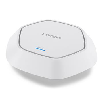 Linksys SMB Access Point Dual Band AC1750 3x3 PoE s FastPath Pro Series