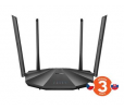 Tenda AC19 - Wireless AC Dual Band Router 802.11ac/a/b/g/n,2100 Mb/s,Gigabit WAN/LAN, USB, VPN/Print
