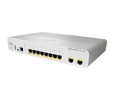 Cisco Catalyst 2960C Switch 8 FE, 2 x Dual Uplink, Lan Lite