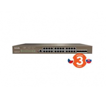 Tenda TEG5328P-24-410W PoE L3 Managed Gigabit Switch