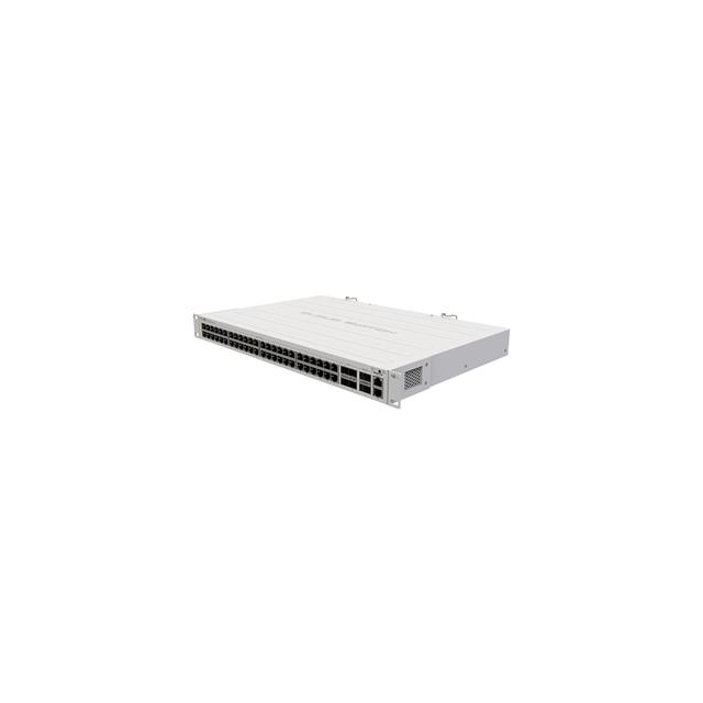 MIKROTIK CRS354-48G-4S+2Q+RM 48-portový gigabitový Cloud Router Switch