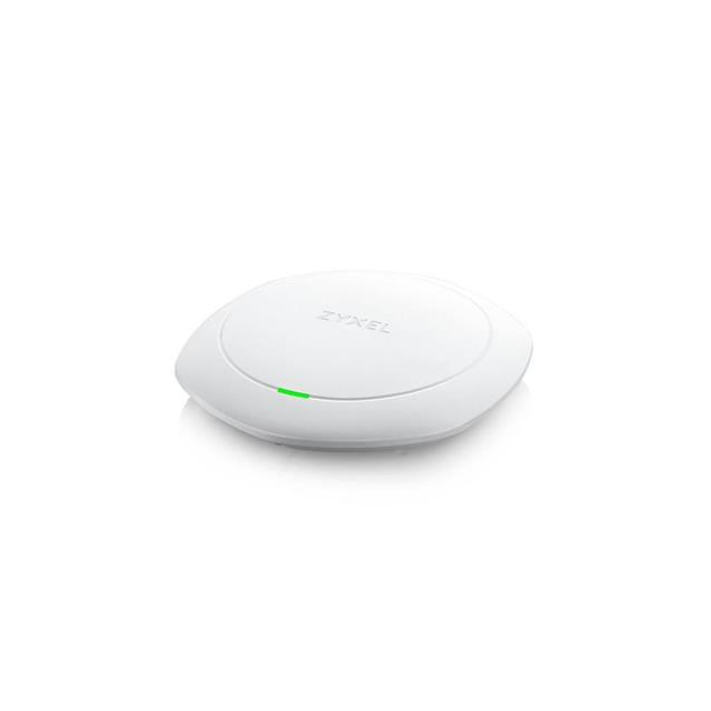 Zyxel WAC6303D-S 802.11ac Wave2 3x3 Smart Antenna  Access Point with BLE Beacon (no PSU)