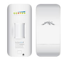 Ubiquiti NanoStation Loco M5, anténa 2x13dBi, outdoor klient MIMO 5GHz, AirMax Station