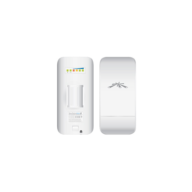 Ubiquiti NanoStation Loco M5, anténa 2x13dBi, outdoor klient MIMO 5GHz, AirMax Station
