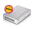 Zyxel GS-105B, 5-port 10/100/1000Mbps Gigabit Ethernet switch, desktop