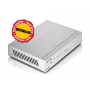 Zyxel GS-105B, 5-port 10/100/1000Mbps Gigabit Ethernet switch, desktop