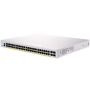 CBS250 Smart 48-port GE, PoE, 4x1G SFP