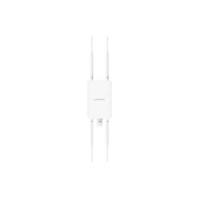 Linksys AC1300 MU-MIMO CLOUD MANAGED OUTDOOR AP IP67 TAA