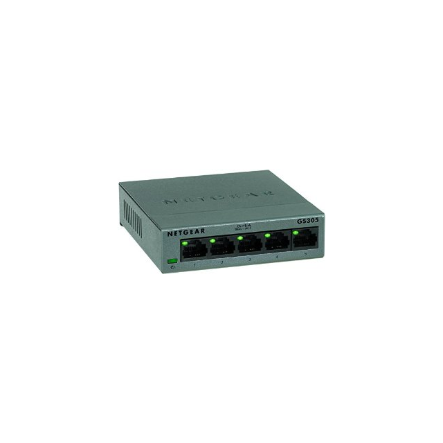 Netgear 5PT GIGE UNMANAGED SW 300-SERIES