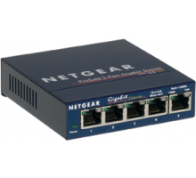 Netgear 5x 10/100/1000 Ethernet Switch