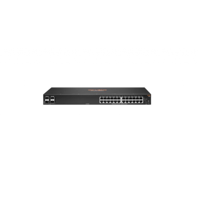 Aruba 6000 24G 4SFP Switch