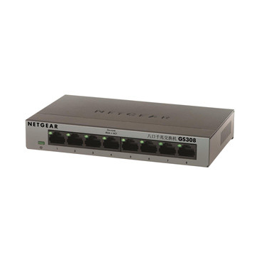 Netgear 8PT GIGE UNMANAGED SW 300-SERIES