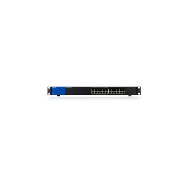 Linksys SMB switch LGS124P 24-port Gigabit s POE