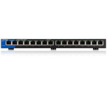 Linksys SMB switch LGS116 16-port Gigabit