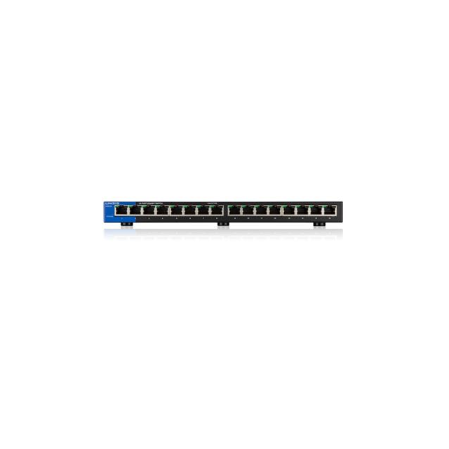 Linksys SMB switch LGS116 16-port Gigabit