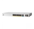 CBS350 Managed 24-port SFP, 4x1G SFP