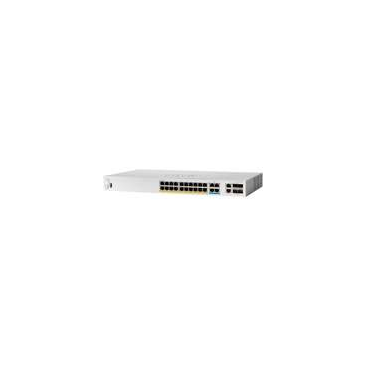 CBS350 Managed 24-port SFP, 4x1G SFP