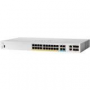 CBS350 Managed 24-port SFP, 4x1G SFP