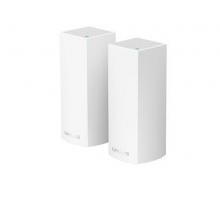 Linksys VELOP AC4400 Whole Home Wi-Fi 2-pack - WHW0302