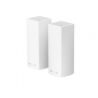 Linksys VELOP AC4400 Whole Home Wi-Fi 2-pack - WHW0302