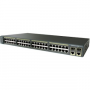 Cisco Catalyst WS-C2960-48TC-L (48x10/100, 2xGig.)