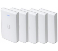 Ubiquiti UniFi AP AC In Wall, UAP-AC-IW, 5-Pack