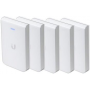 Ubiquiti UniFi AP AC In Wall, UAP-AC-IW, 5-Pack