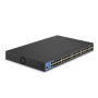 Linksys 48-Port Managed PoE+ Gigabit Switch + 4 SFP+ Ports