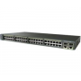 Cisco Catalyst Plus WS-C2960+48TC-S 48 10/100 + 2 1000BT/SFP LAN Lite Image