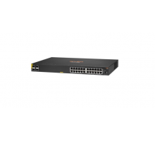 Aruba 6000 24G Class4 PoE 4SFP 370W Switch - R8N87A