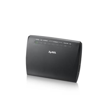 Zyxel VMG1312, Wireless N VDSL2 4-port Gateway with USB