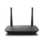 LINKSYS E5400 WIFI ROUTER,AC1200,MU-MIMO