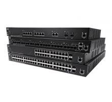 Cisco SX350X-24 24-port 24x 10G 10GBase-T Switch 4x 10G SFP+ ports